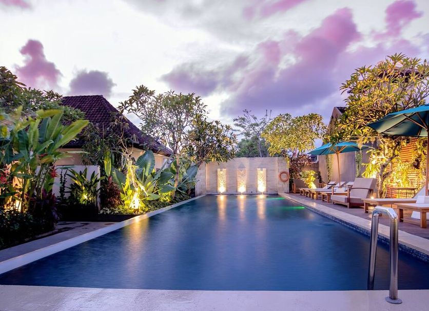 Piscine Photo