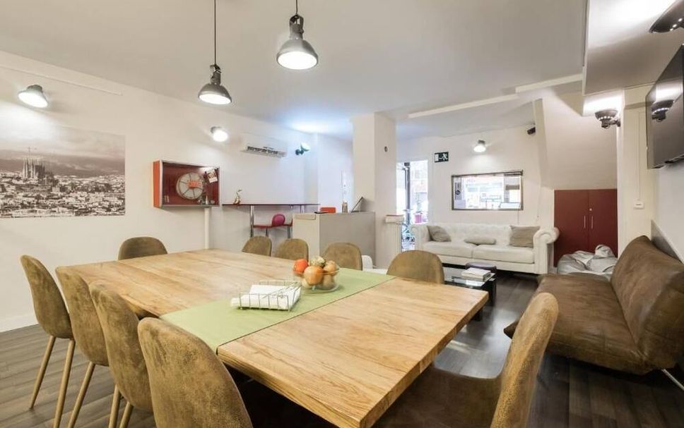 Salle à manger Photo