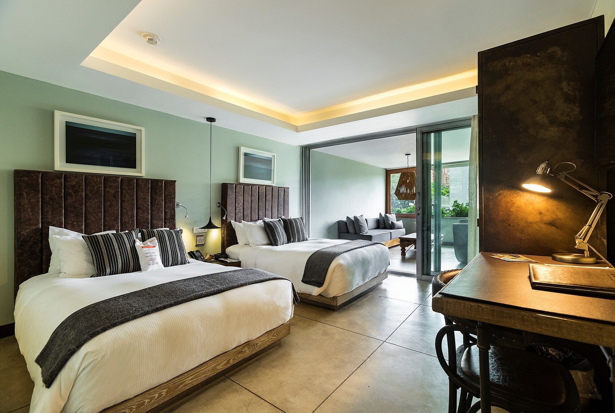 Chambre Photo