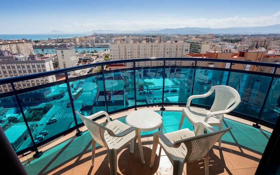 Balcon Photo