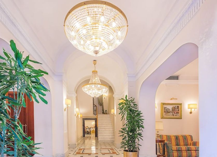 Hall d’entrée Photo