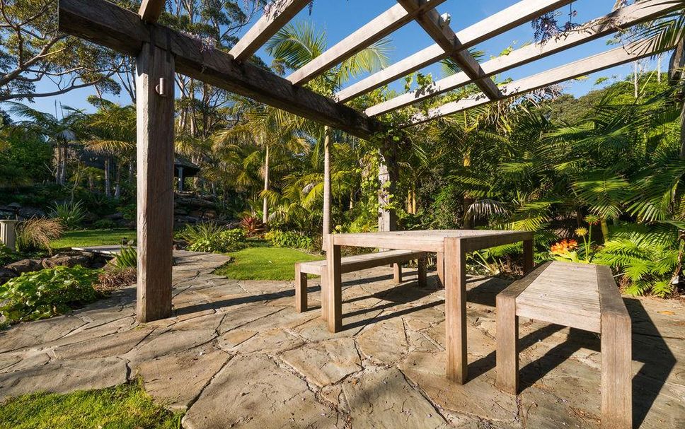 Patio Photo