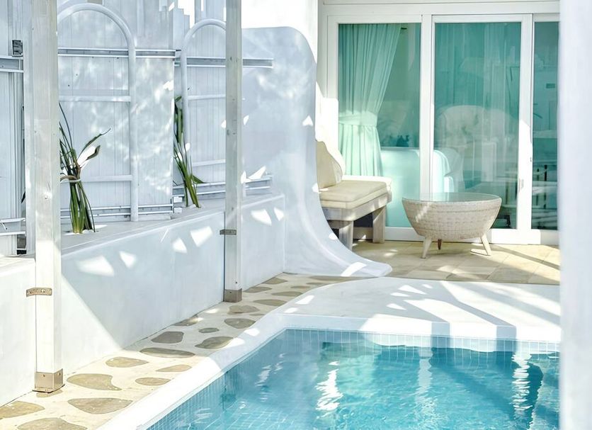 Piscine Photo