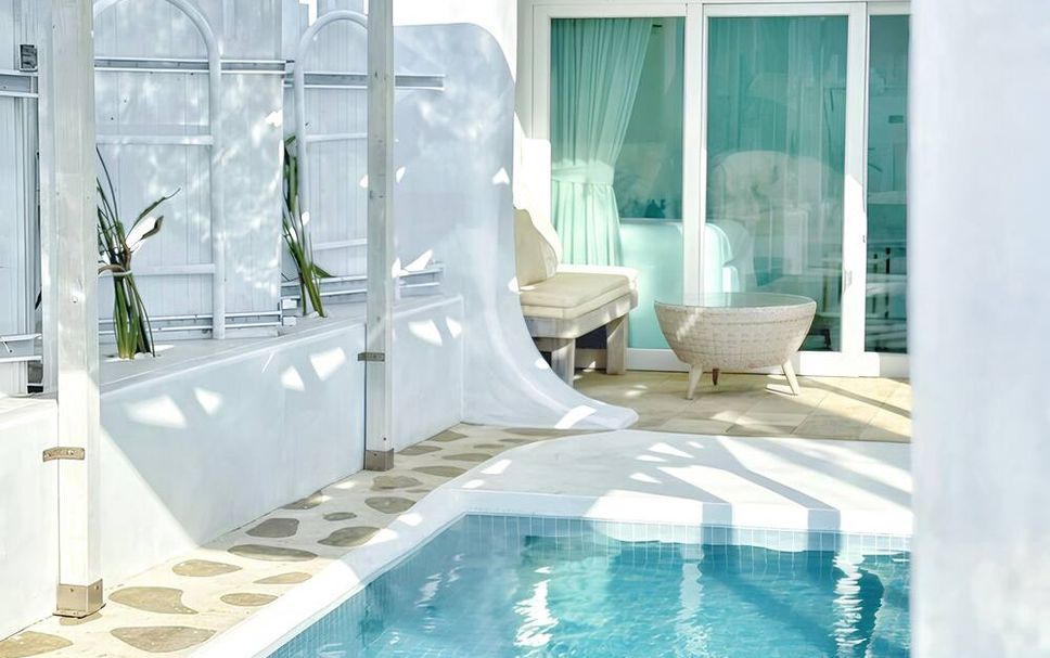 Piscine Photo