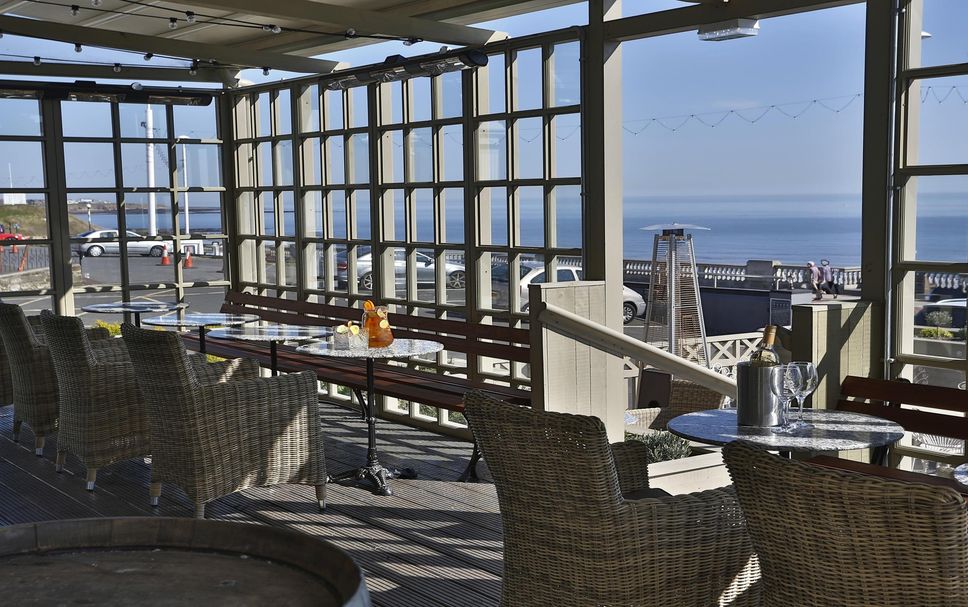 Balcon Photo