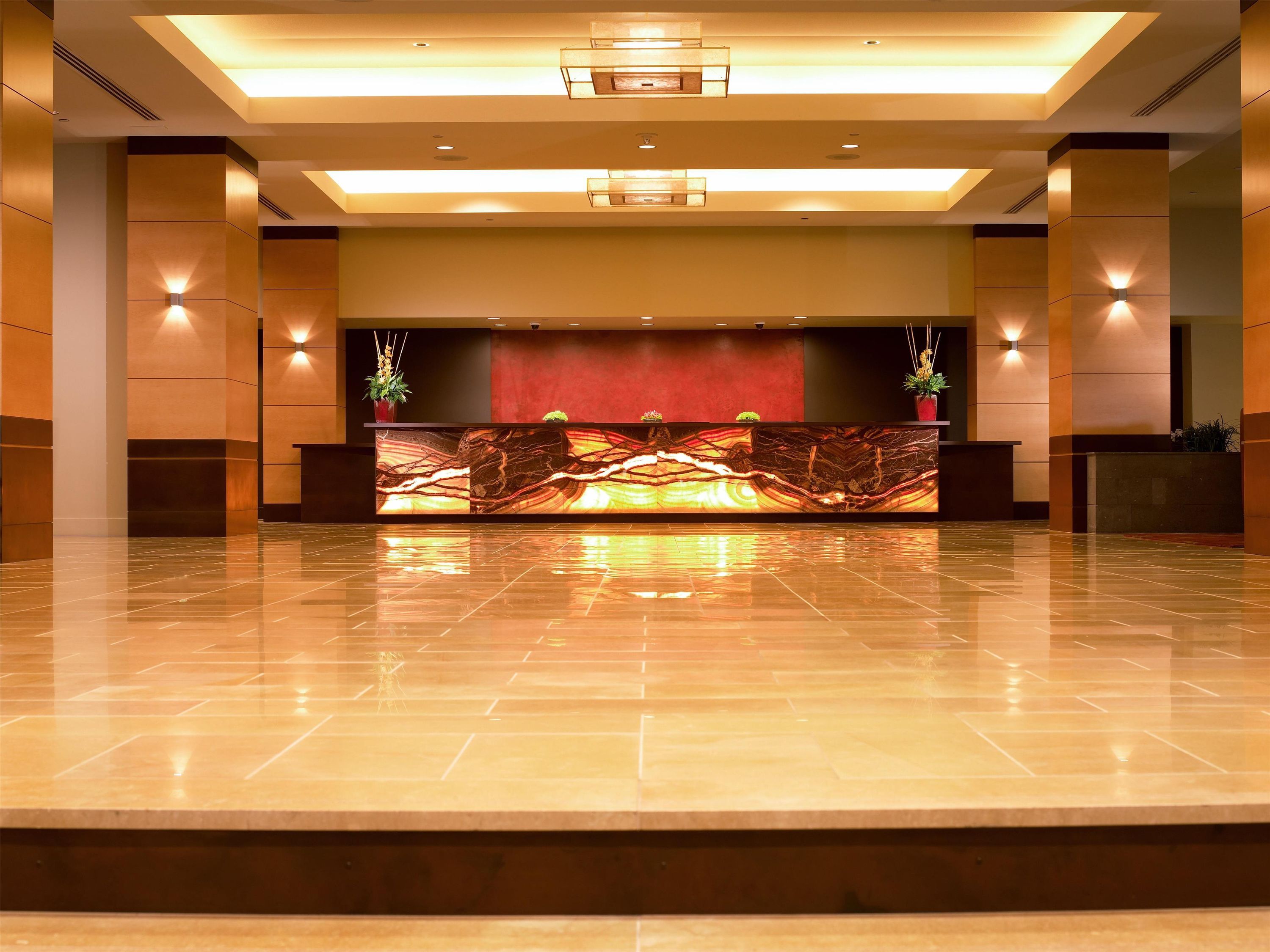 Hall d’entrée