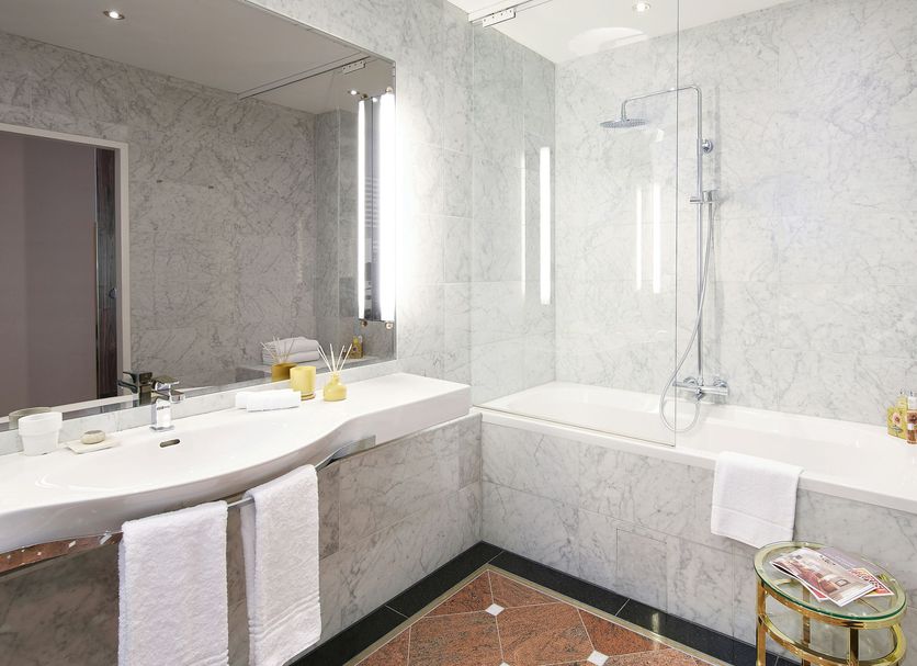 Salle de bain Photo