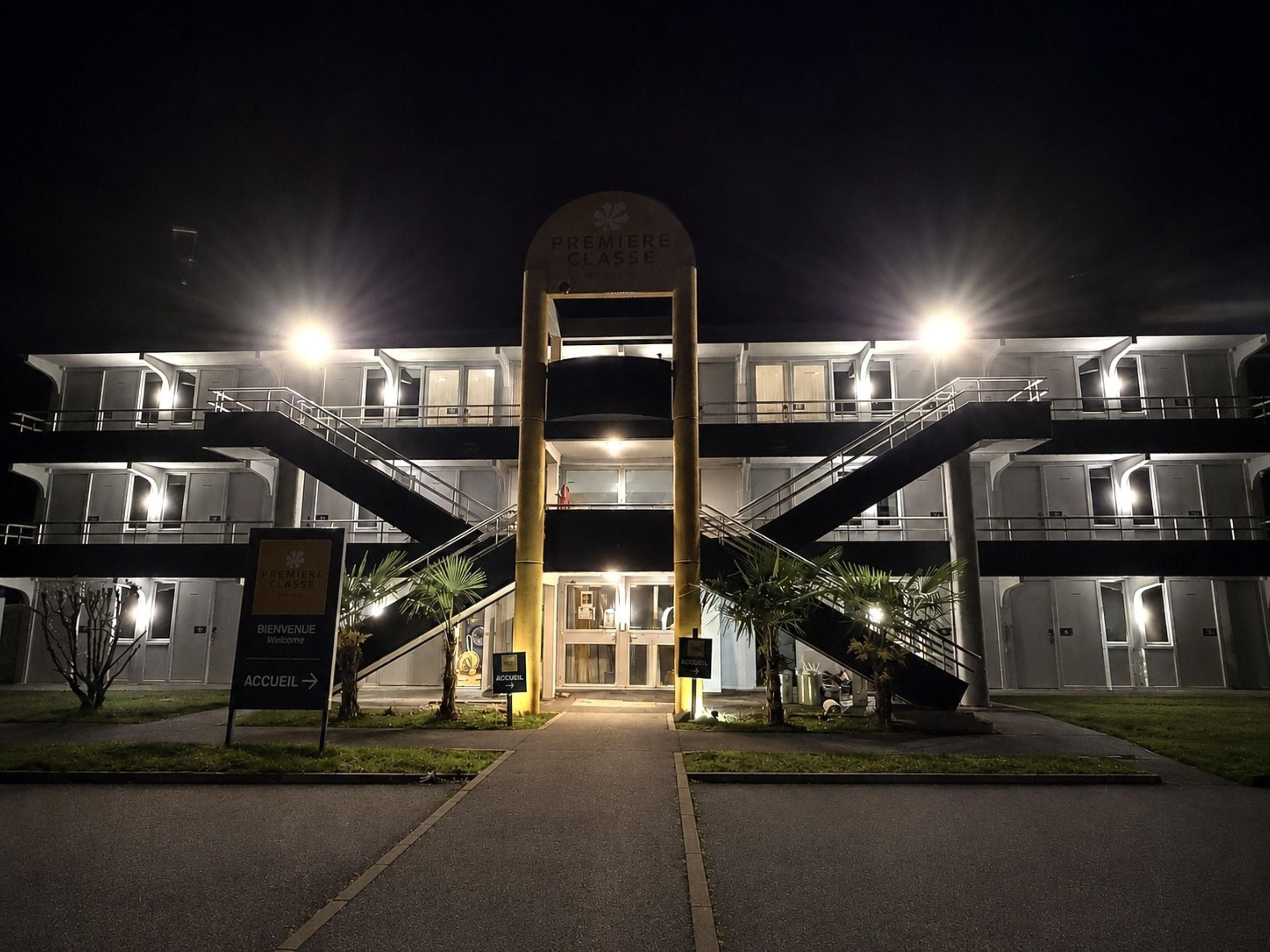 Bâtiment Photo
