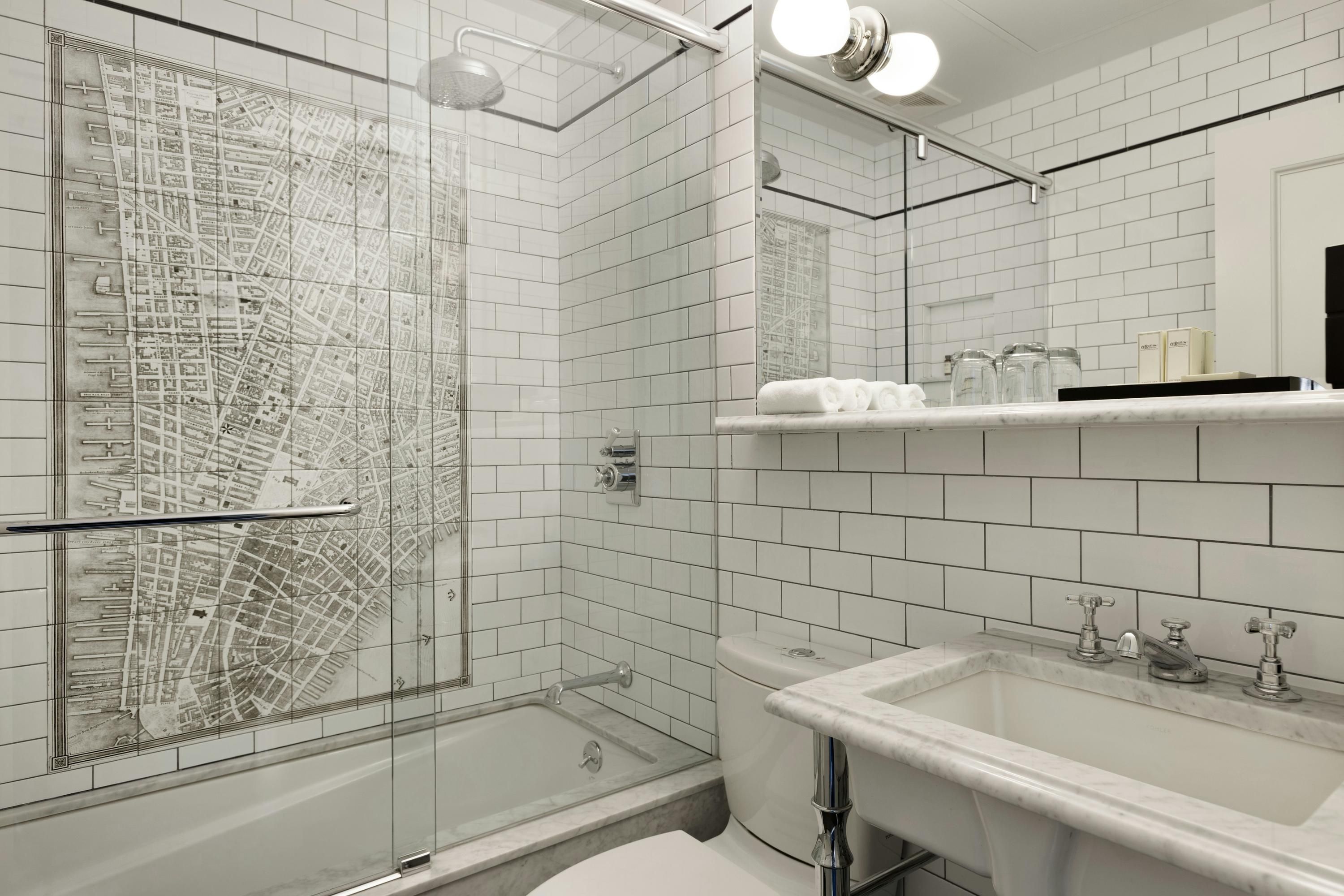 Salle de bain