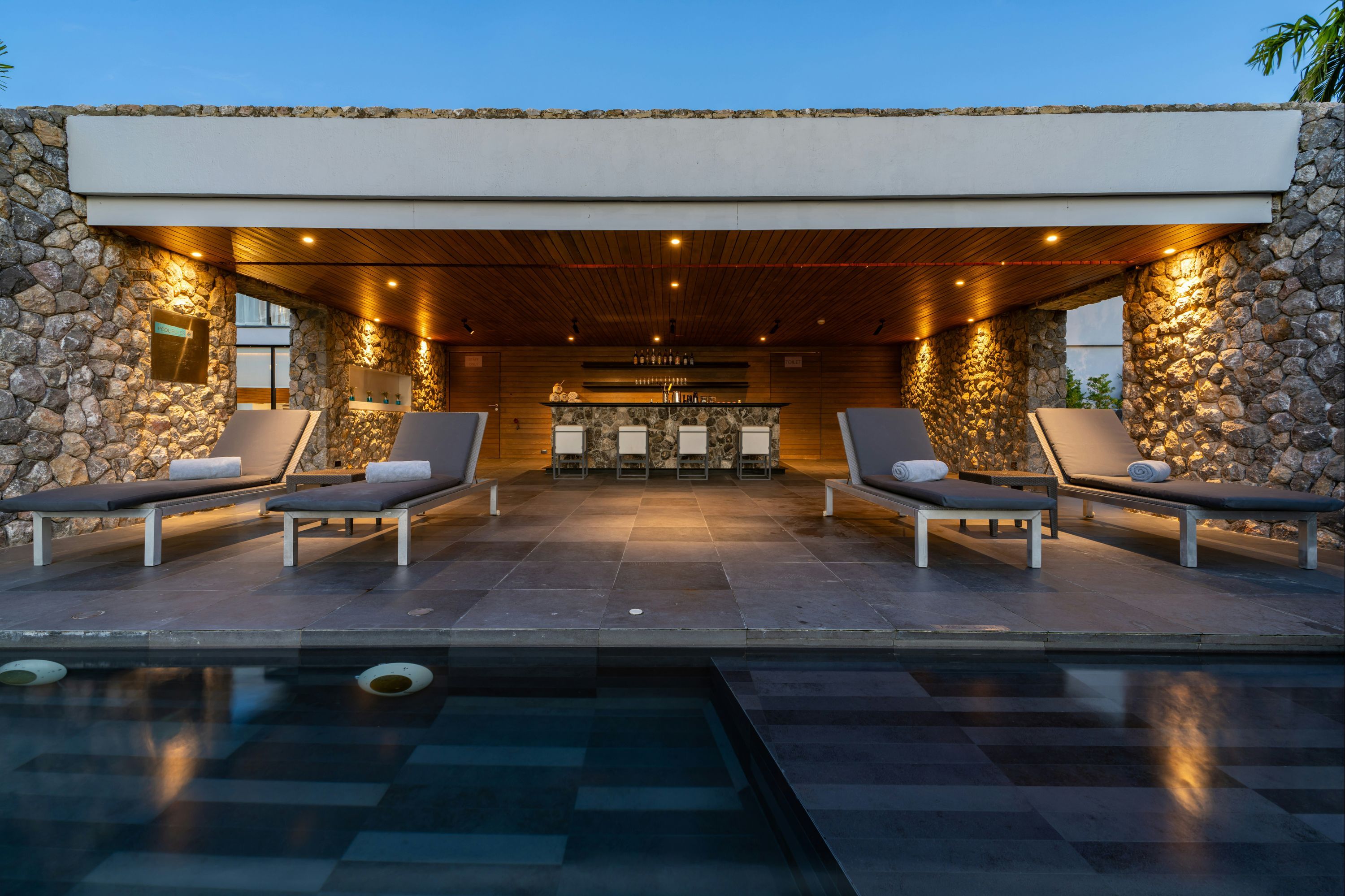 Piscine