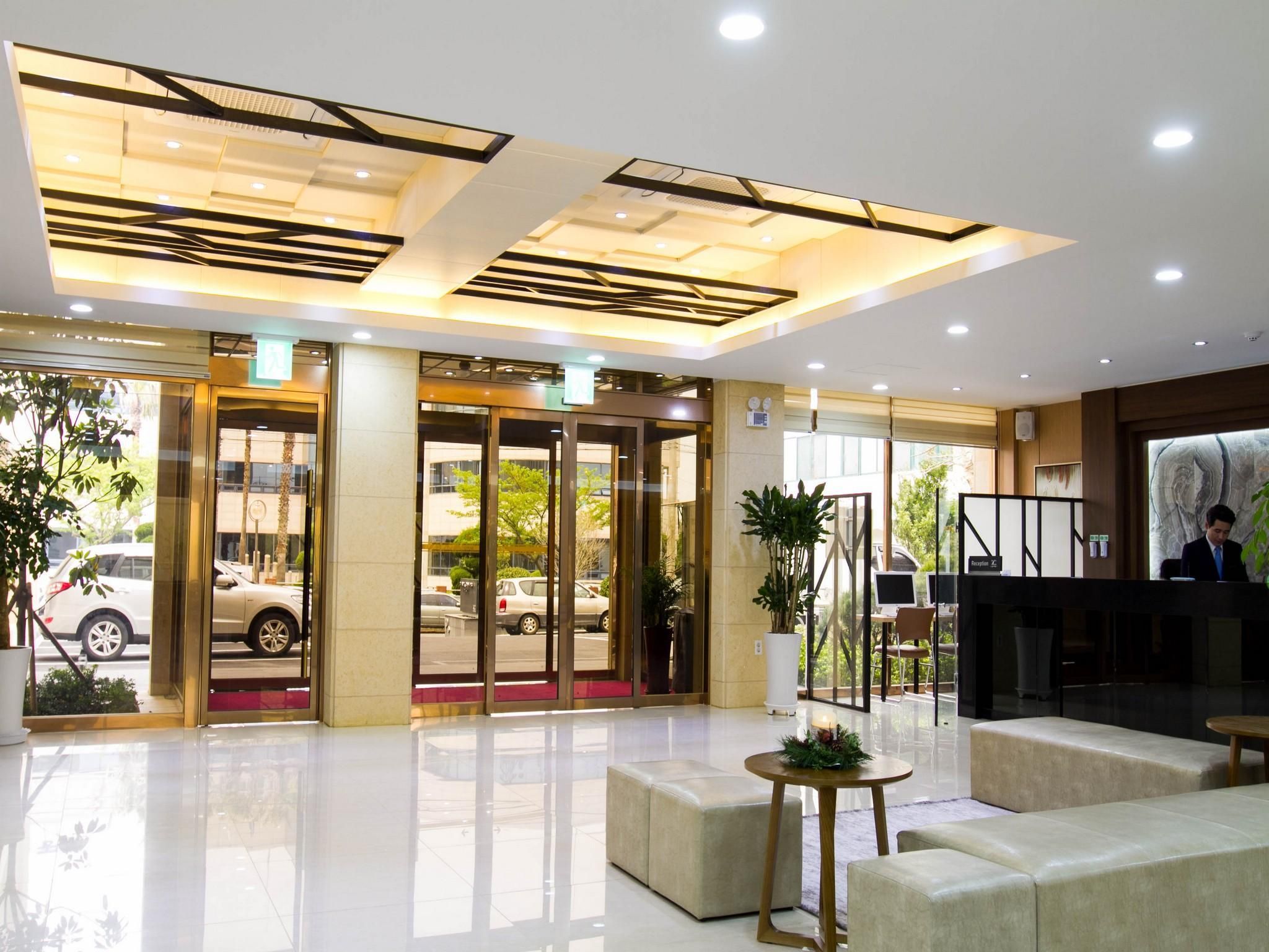 Hall d’entrée