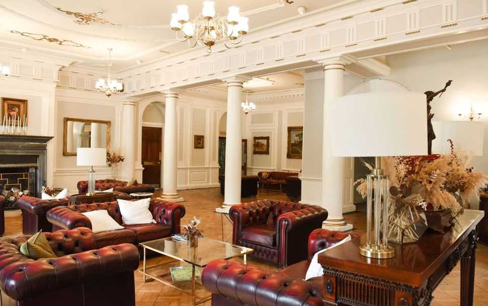 Hall d’entrée Photo