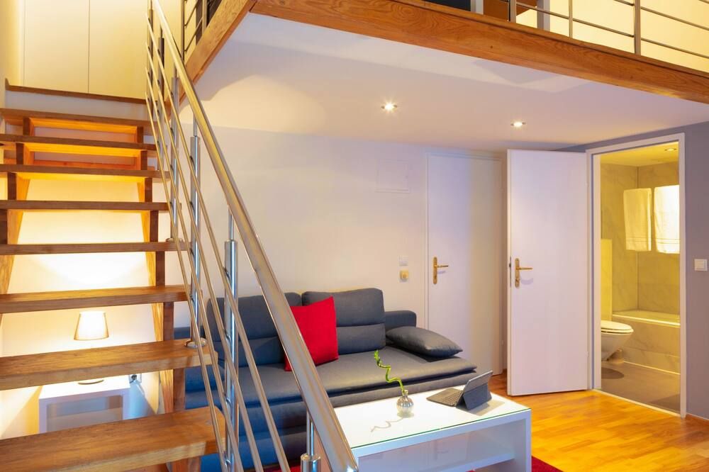 Escalier