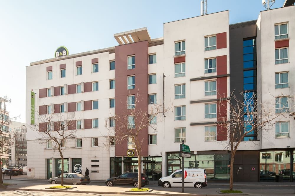 Bâtiment