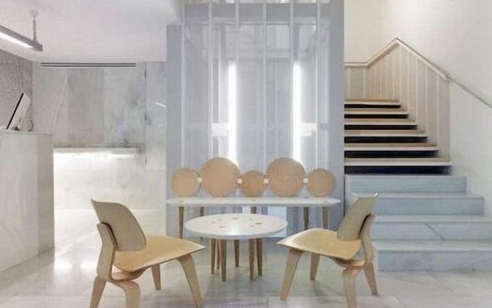 Salle à manger Photo