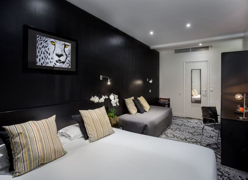Chambre Photo