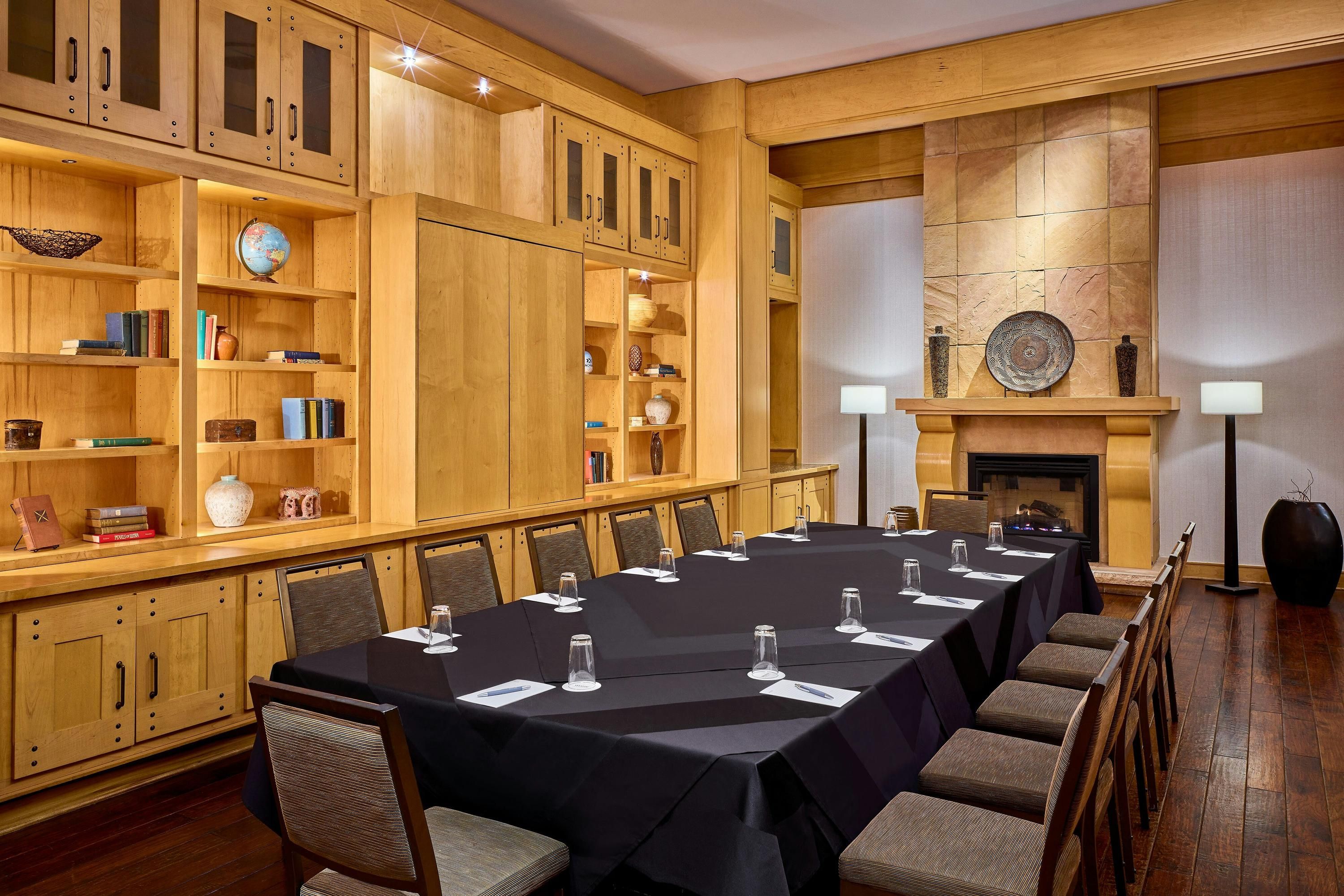 Espace de conférence