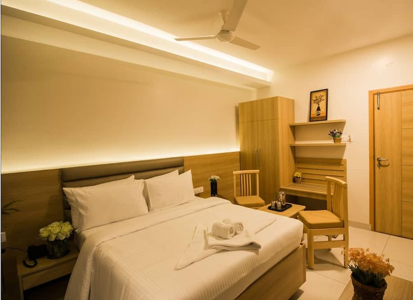 Chambre Photo