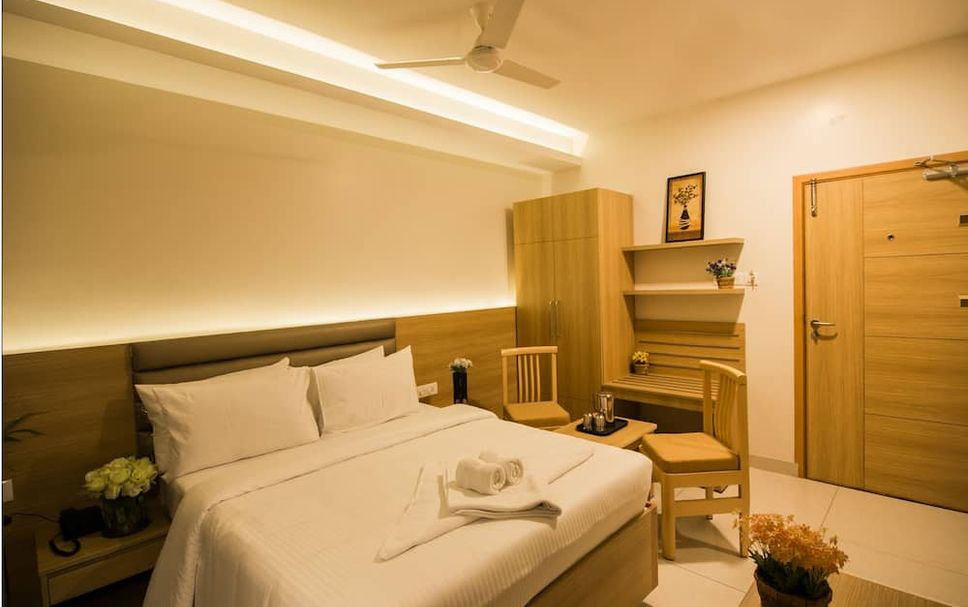 Chambre Photo