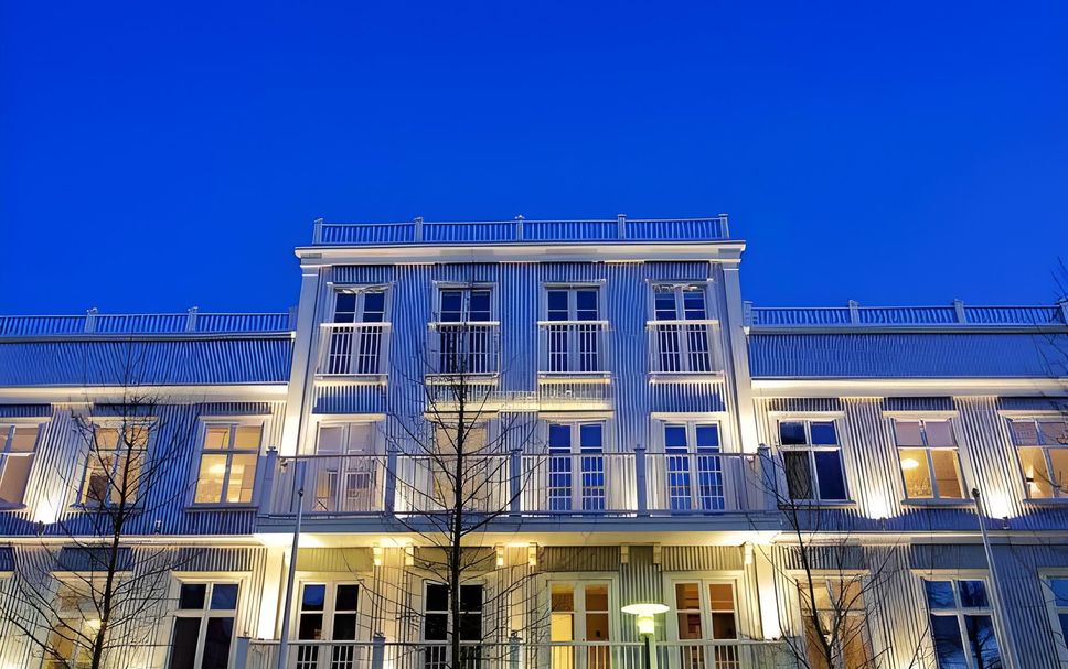Bâtiment Photo