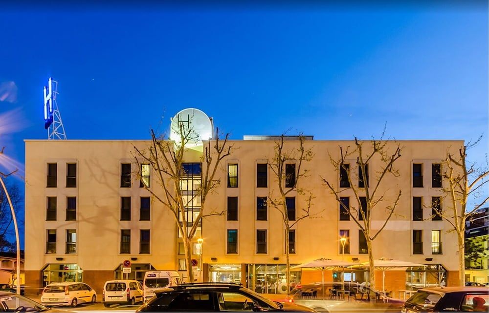 Bâtiment