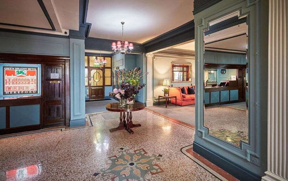 Hall d’entrée Photo