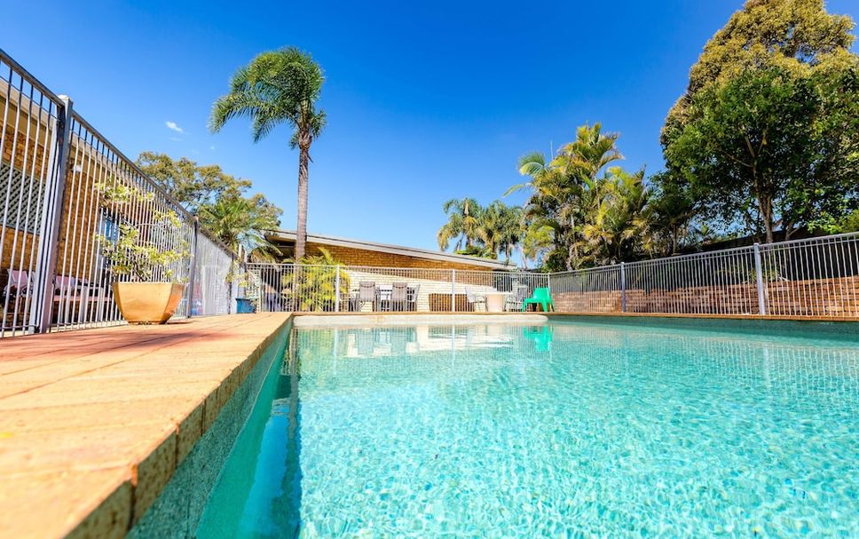 Piscine Photo