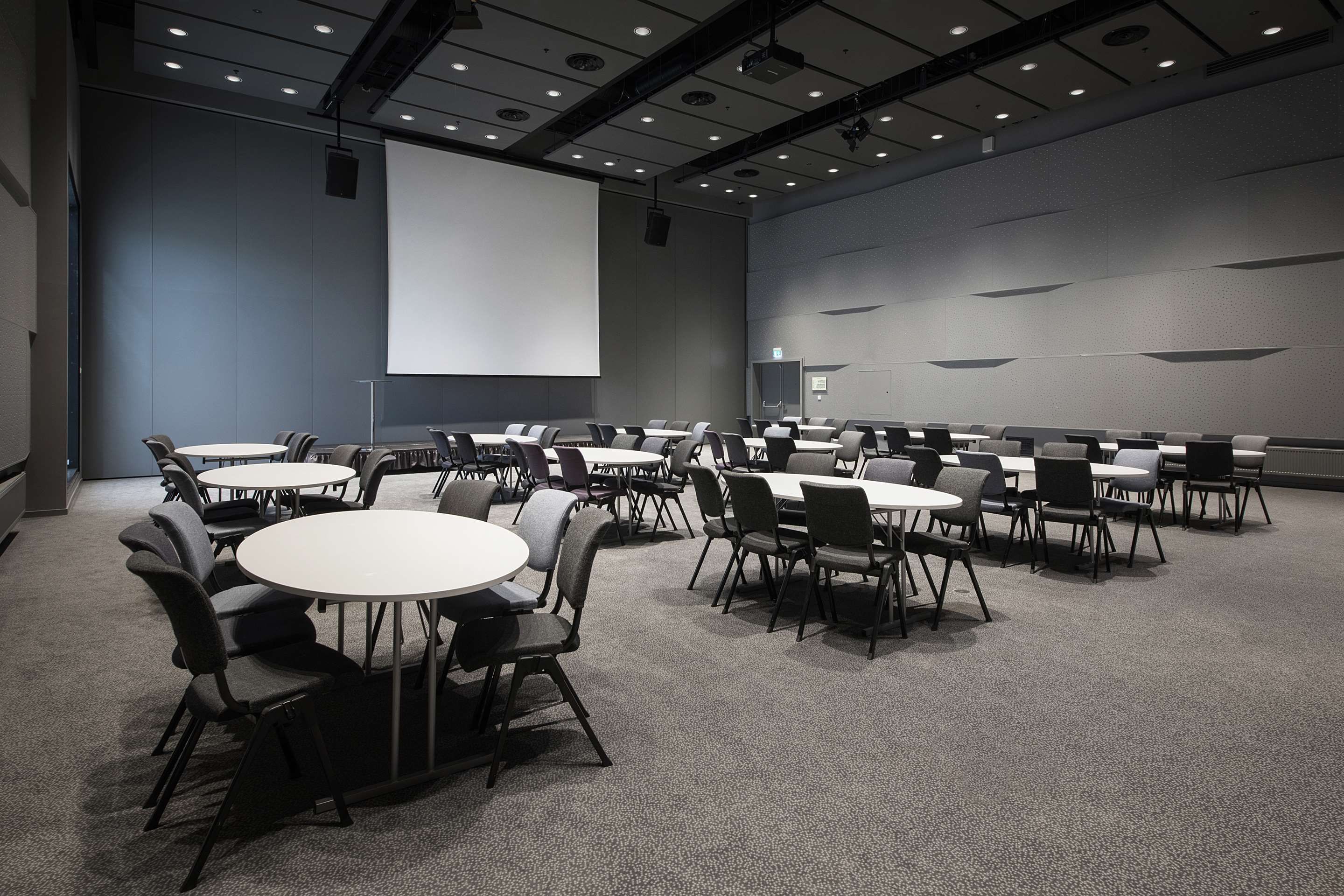Espace de conférence
