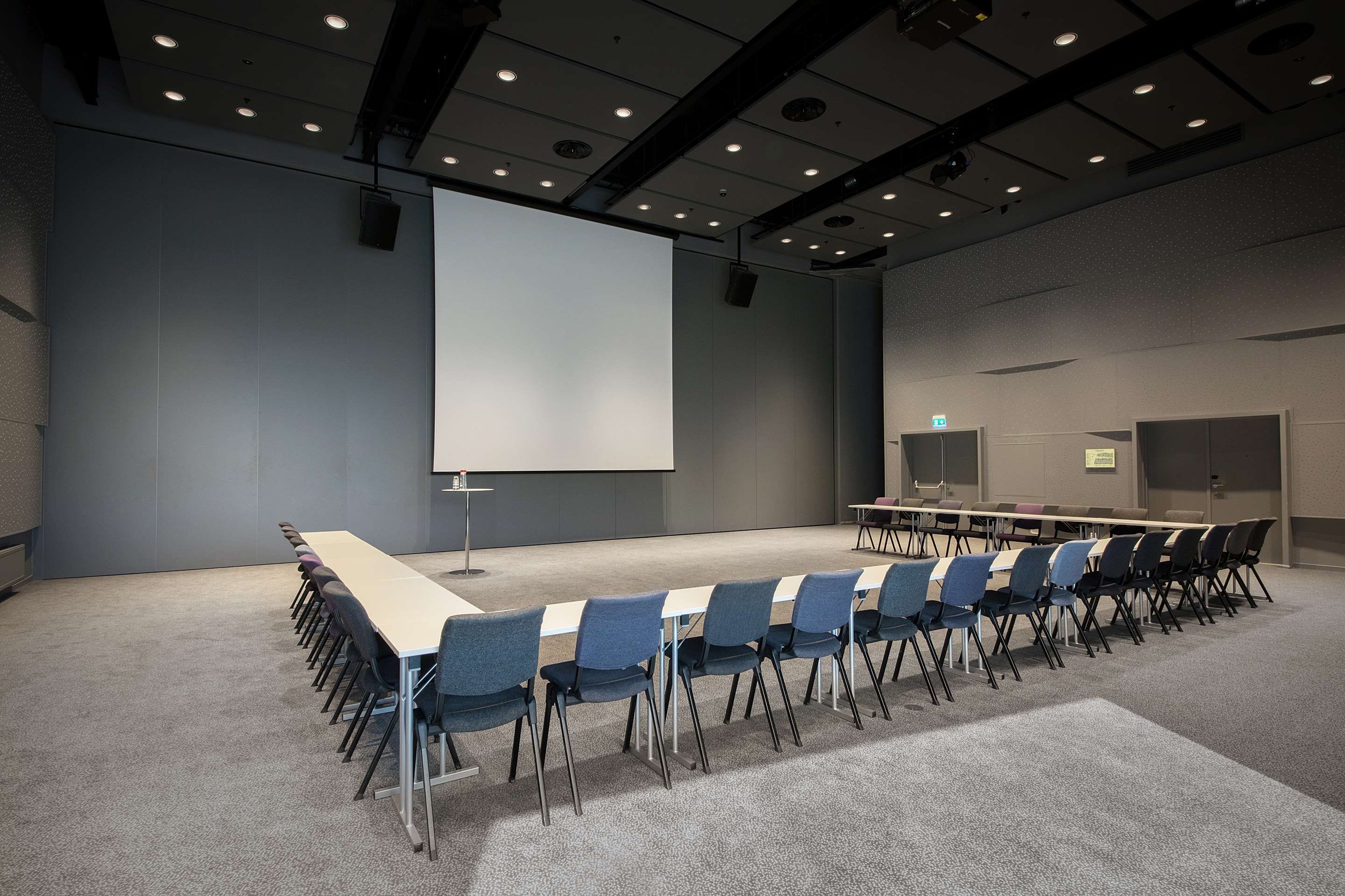 Espace de conférence