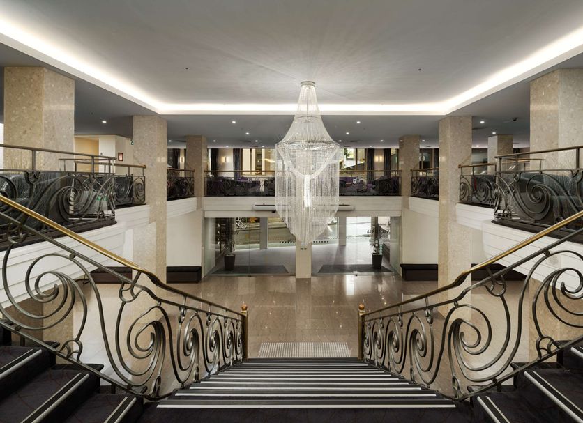 Hall d’entrée Photo