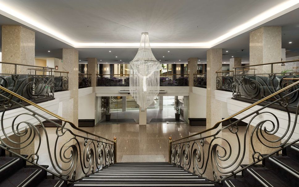 Hall d’entrée Photo