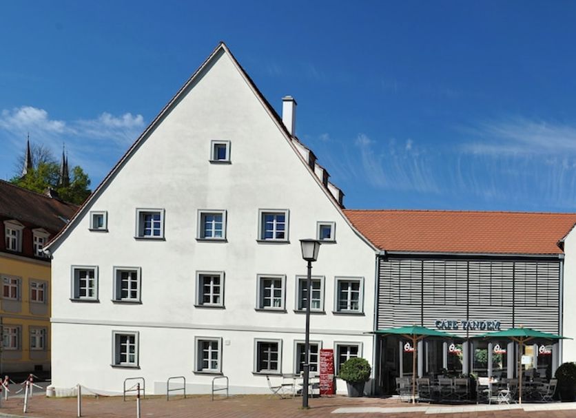 Bâtiment Photo