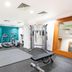 Salle de sport