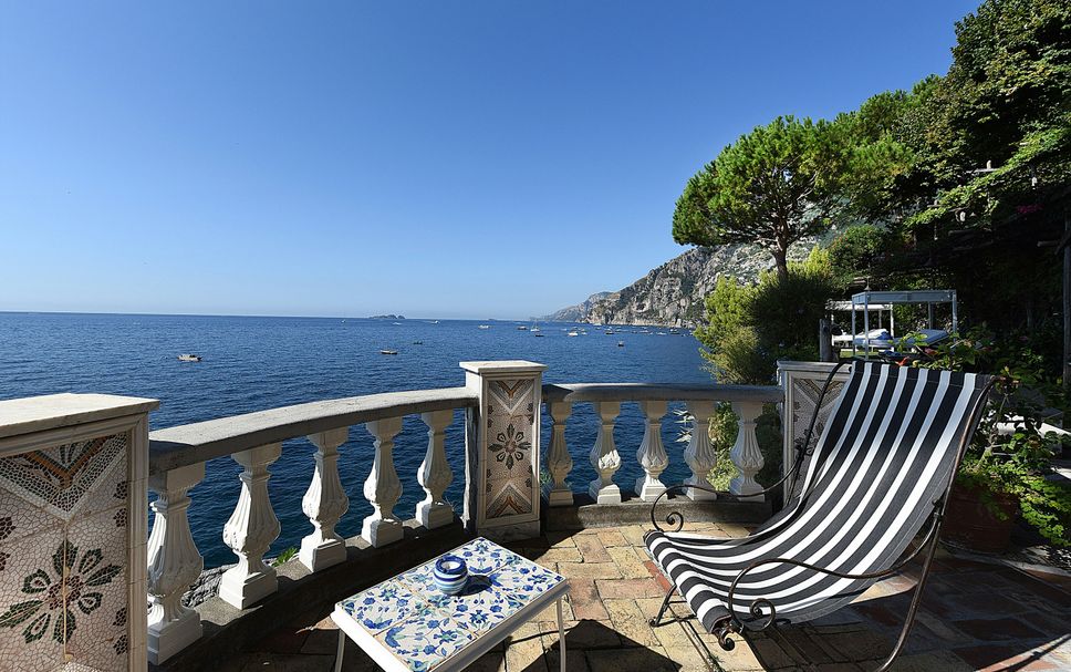 Balcon Photo