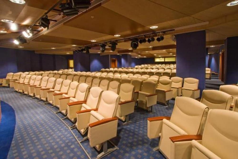 Espace de conférence