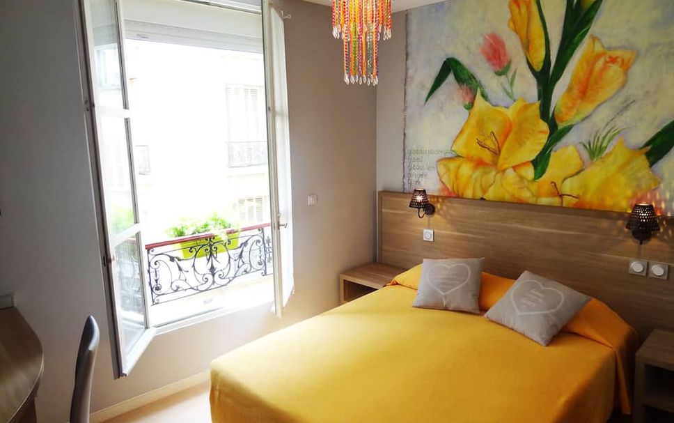 Chambre Photo