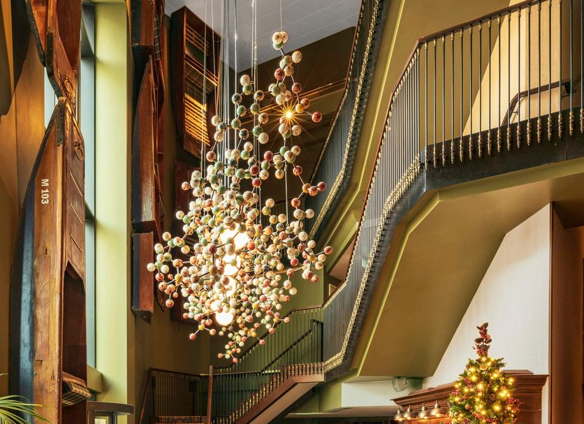 Hall d’entrée Photo