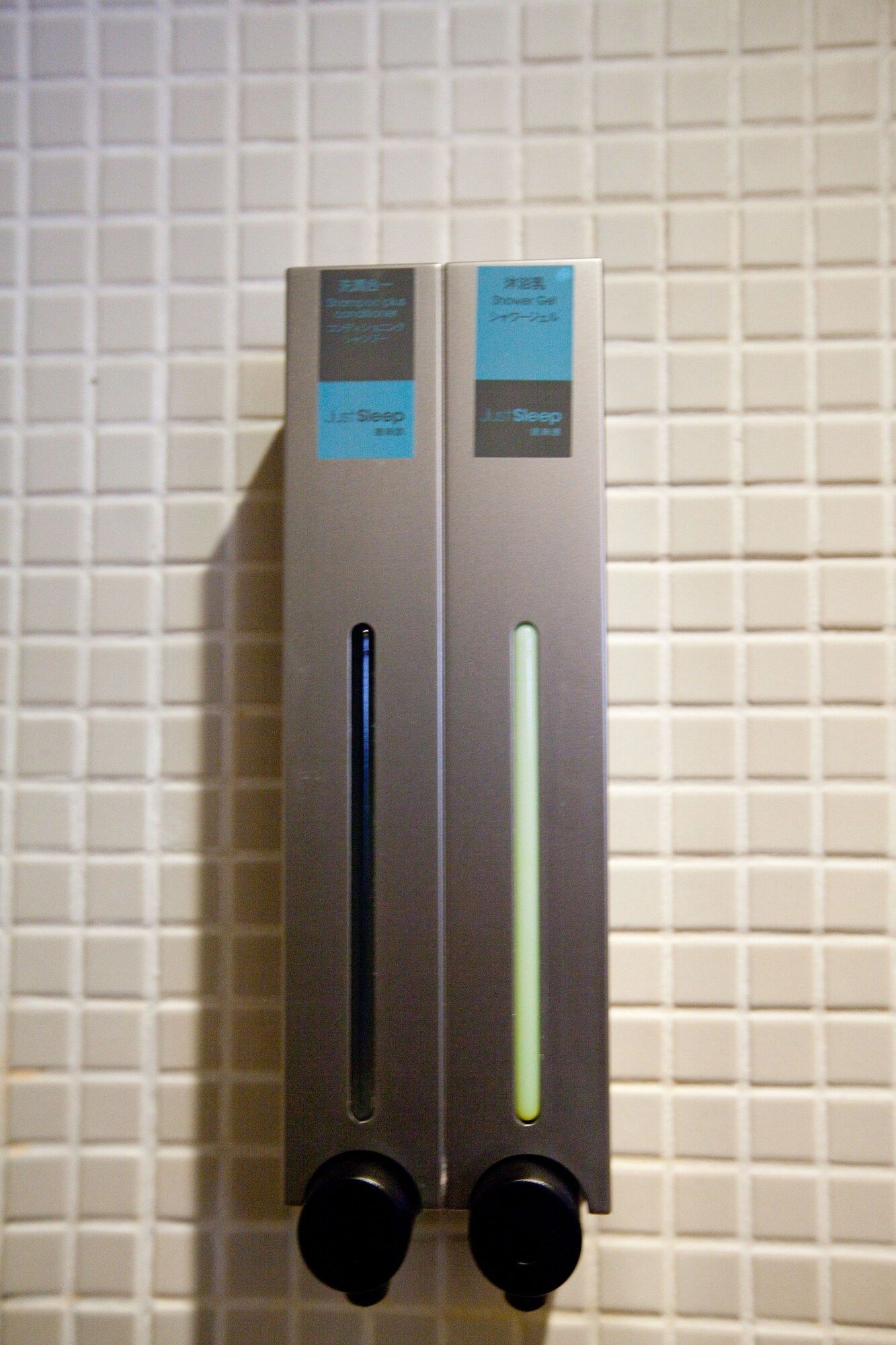 Équipements de la chambre