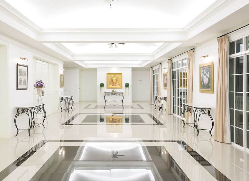Hall d’entrée Photo