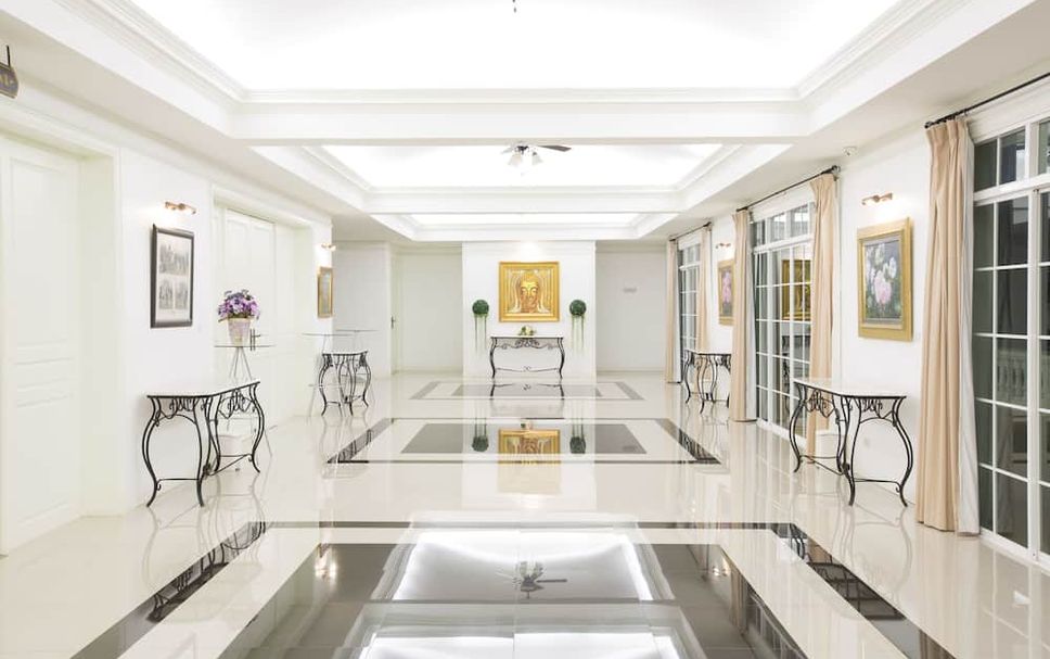 Hall d’entrée Photo