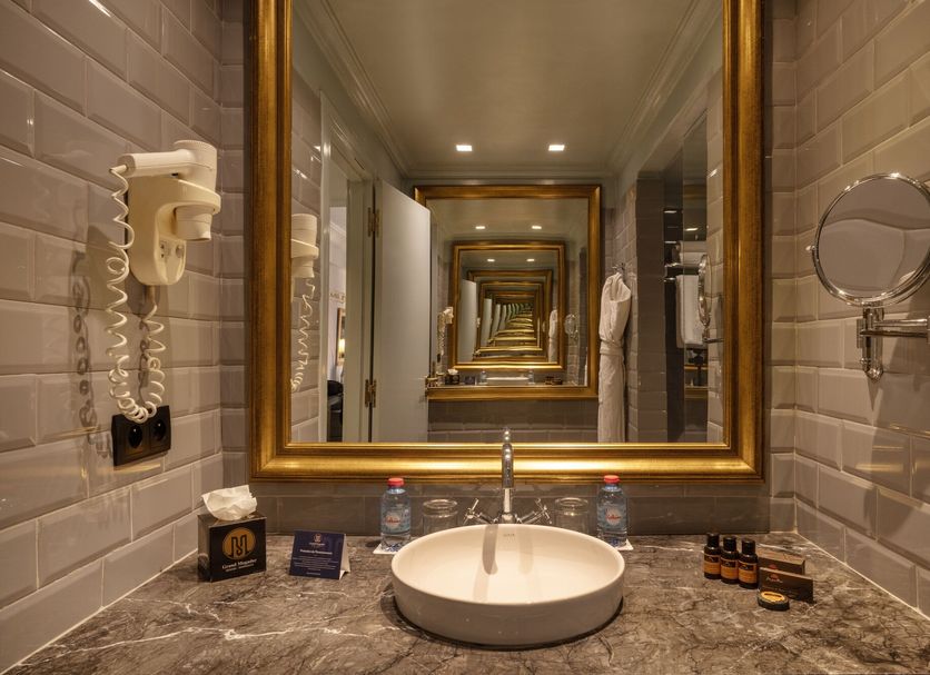 Salle de bain Photo