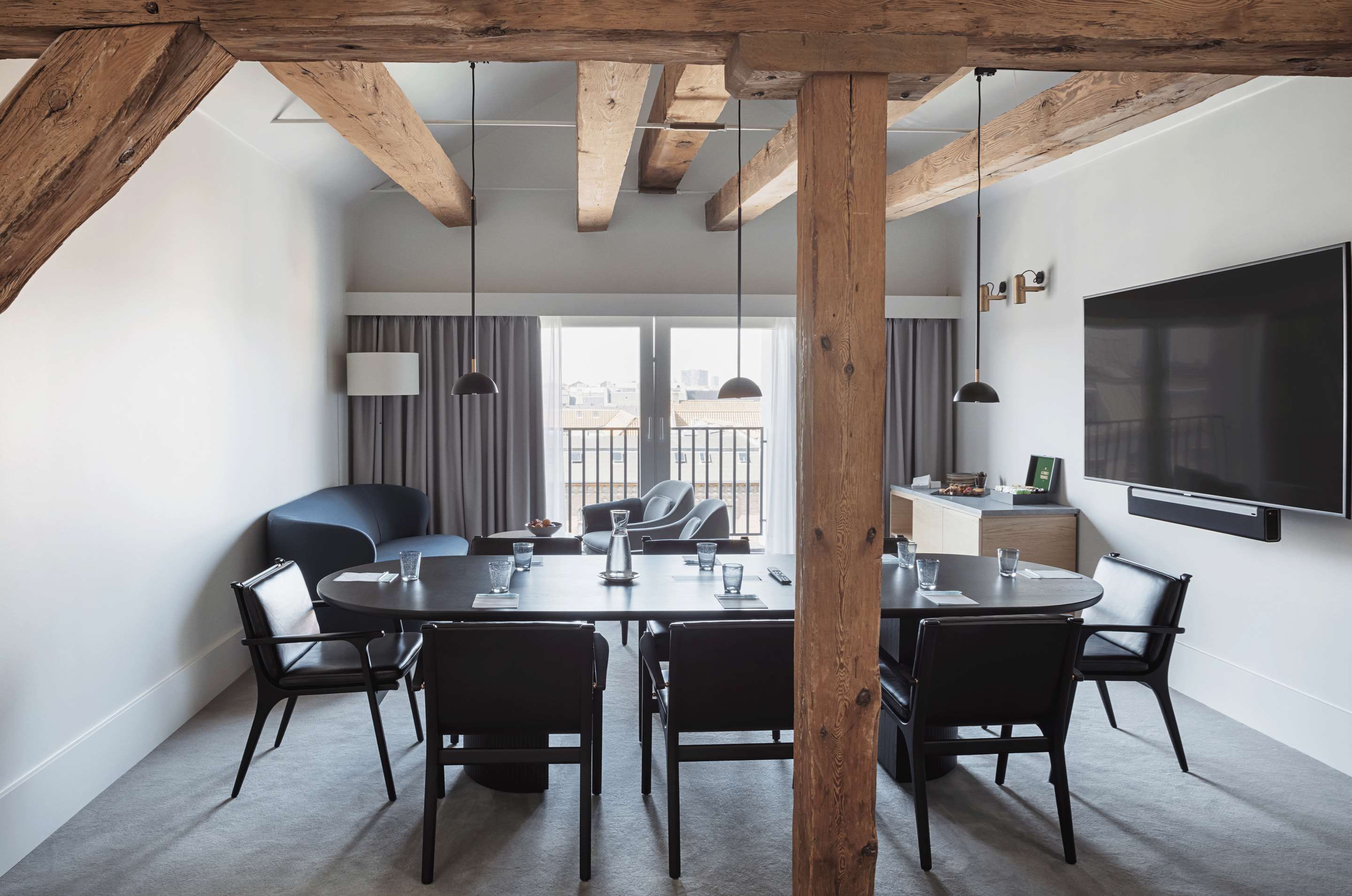 Salle à manger