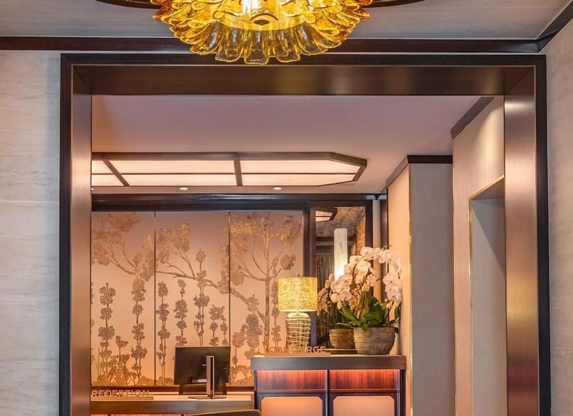 Hall d’entrée Photo
