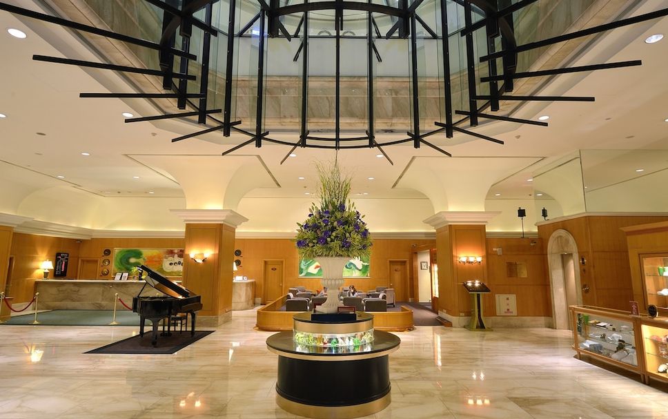 Hall d’entrée Photo