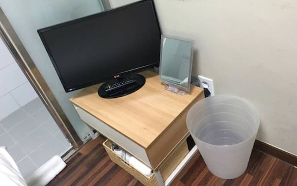 Équipements de la chambre Photo