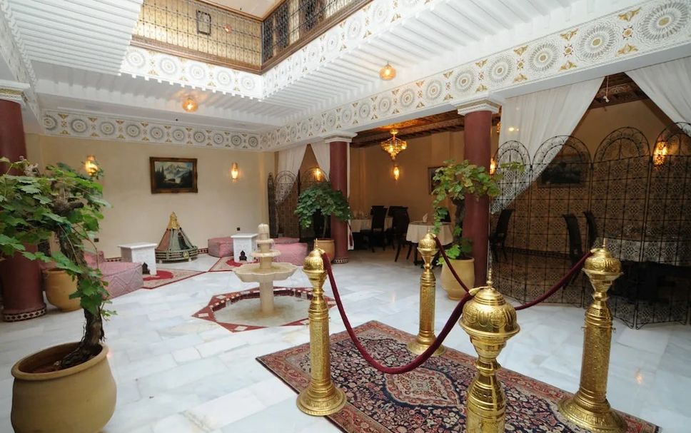 Hall d’entrée Photo