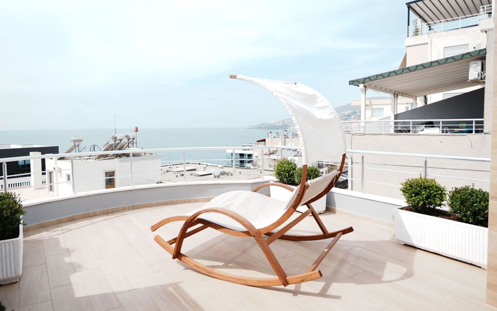 Balcon Photo