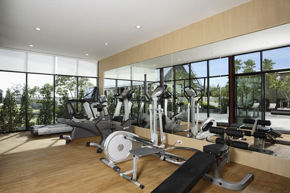 Salle de sport