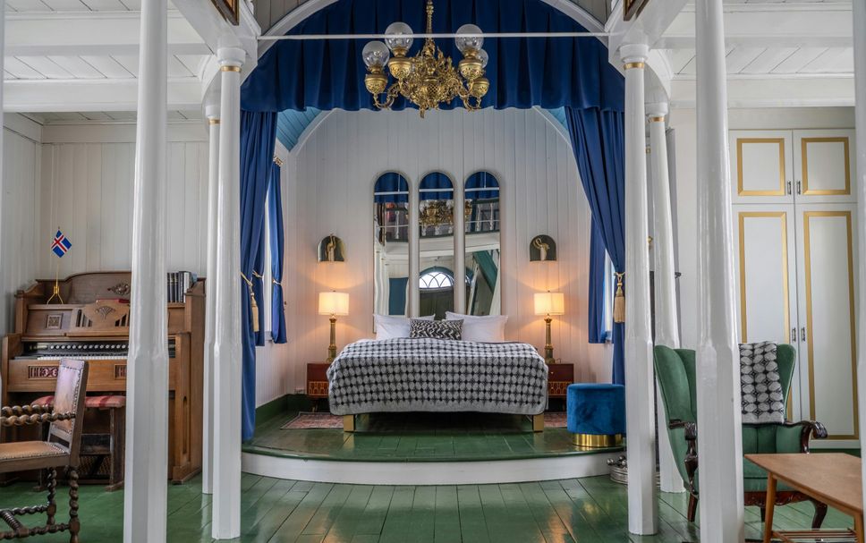 Chambre Photo