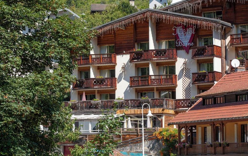 Bâtiment Photo